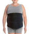 Wide Abdominal Binder Belly Wrap – Plus Size