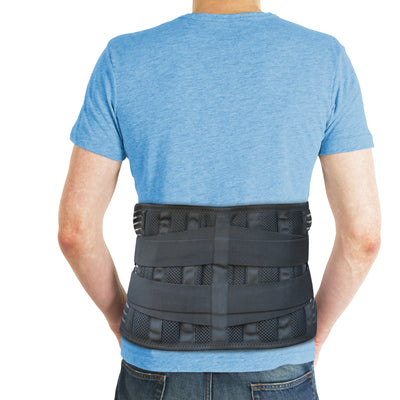 Lower Back Brace Support Belt